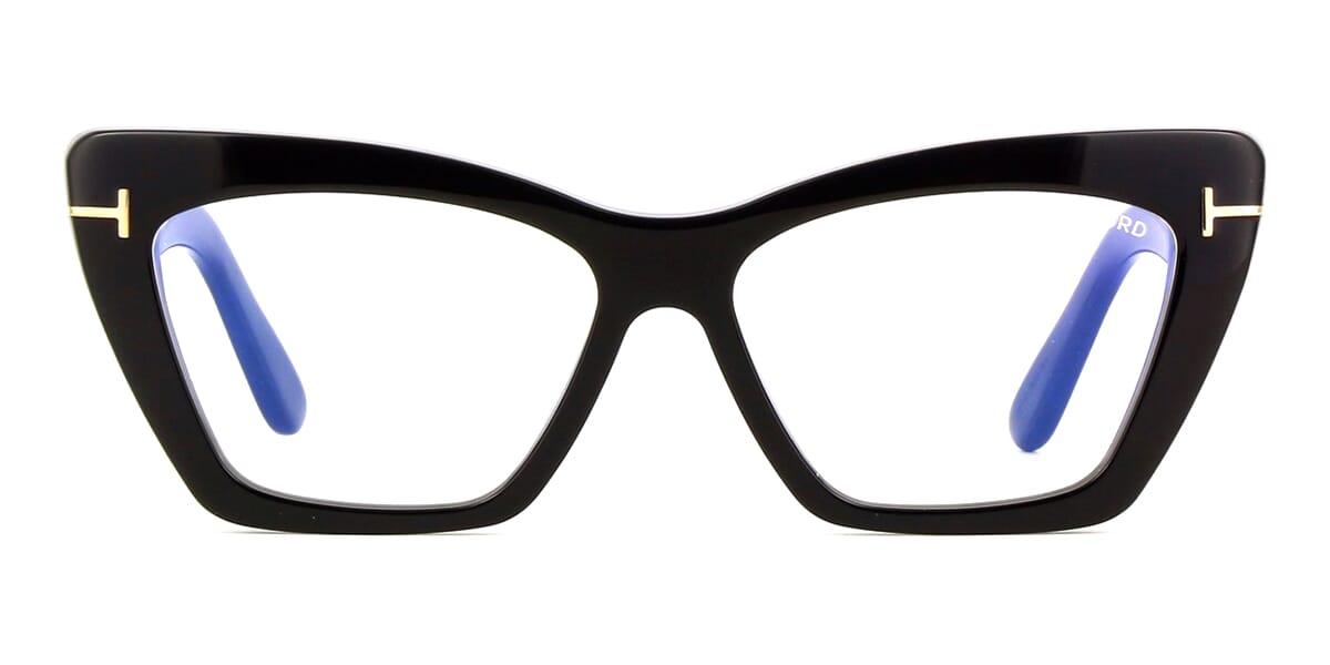Tom Ford FT6026-B-56001 56mm