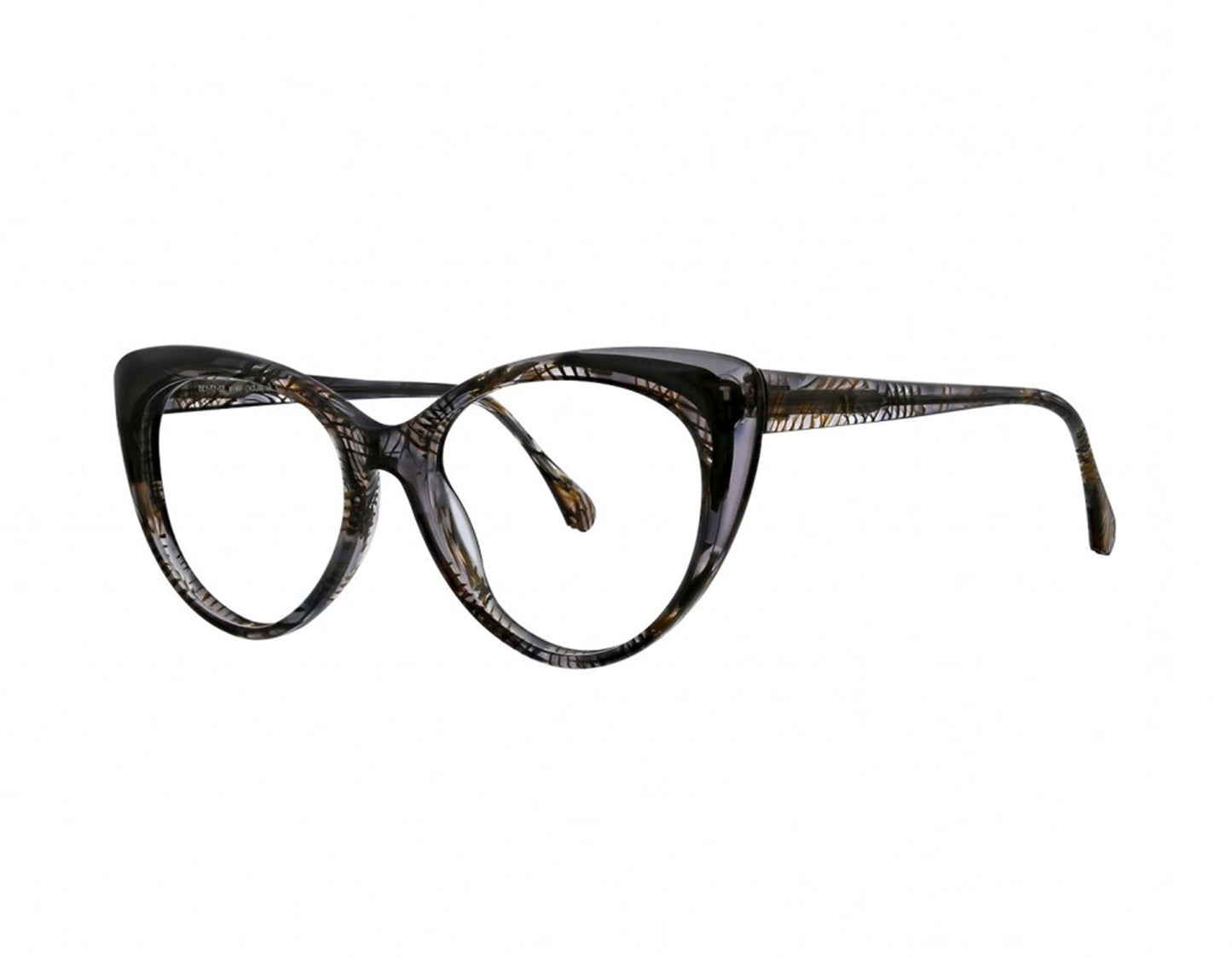 Badgley Mischka Veva-Black 52mm