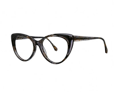 Badgley Mischka Veva-Black 52mm