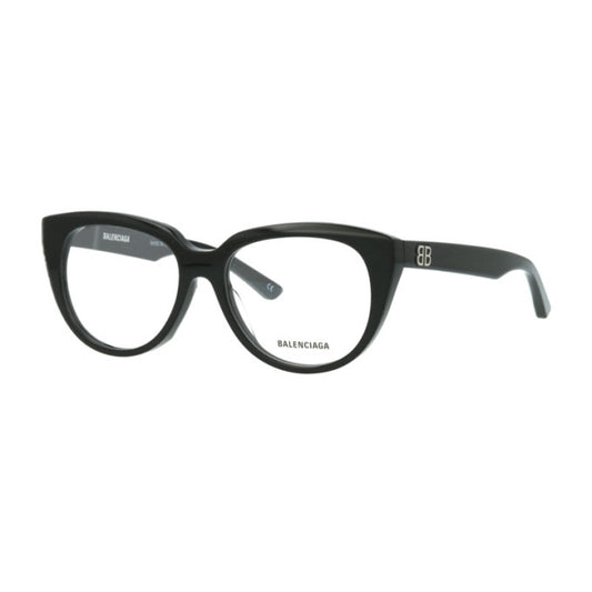 Balenciaga BB0131O 001  53 mm