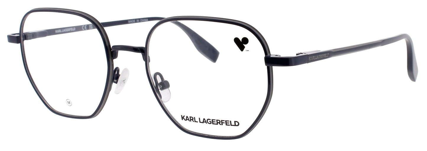 Karl Lagerfeld  50mm