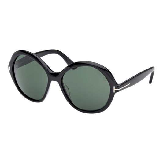 Lentes de sol FT1282 01N  60 mm