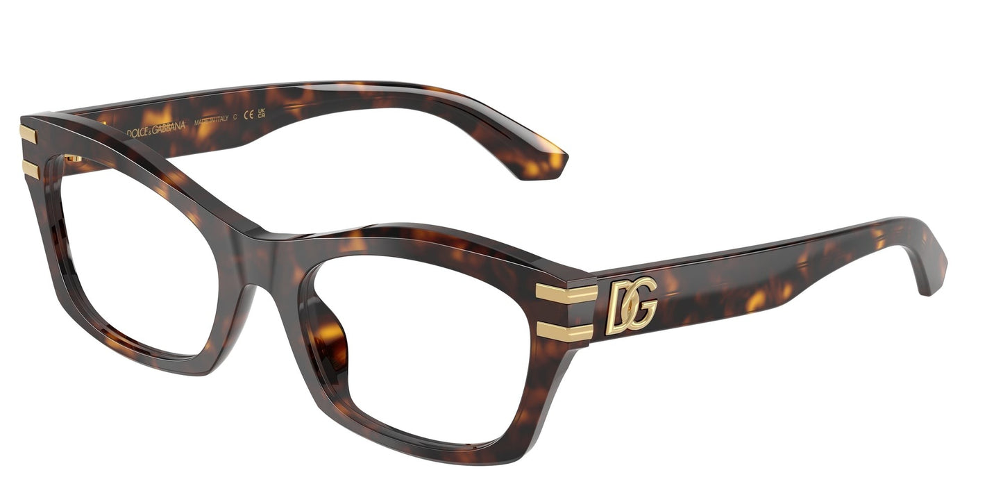 Dolce & Gabbana 0DG3420-502-52 52mm