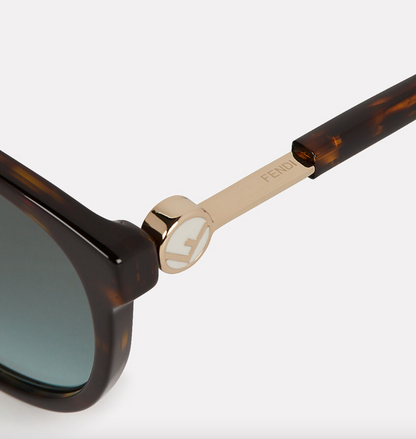 Fendi 0373S-086EQ-57 57mm