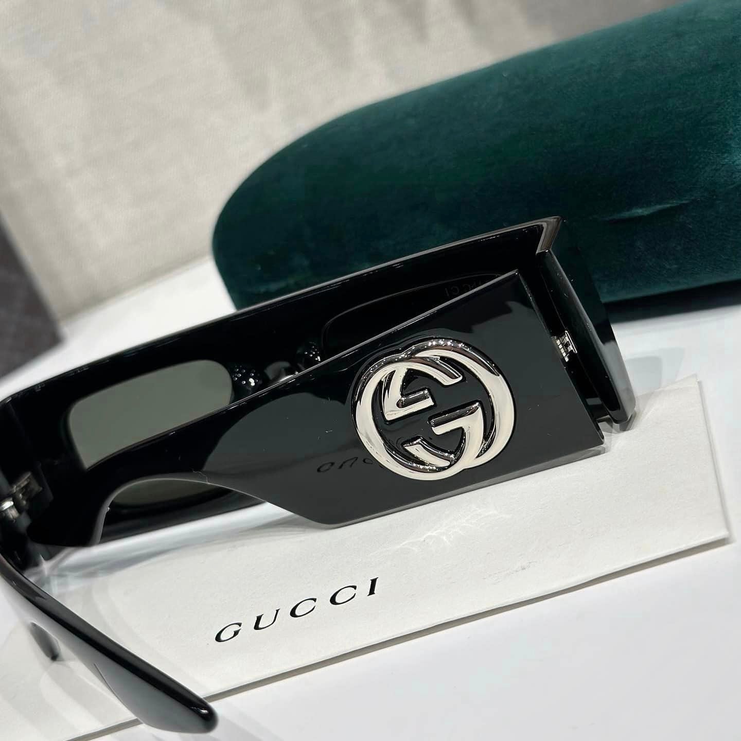 Gucci GG1646S-001-49 49mm