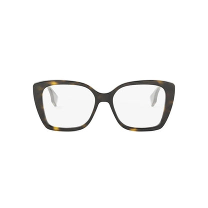 Fendi FE50127I-54052-LETTERING 54mm