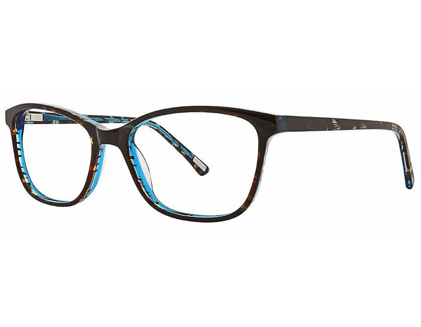 Xoxo XOXO-CLEMENTE-TORTOISE-BLUE 52mm