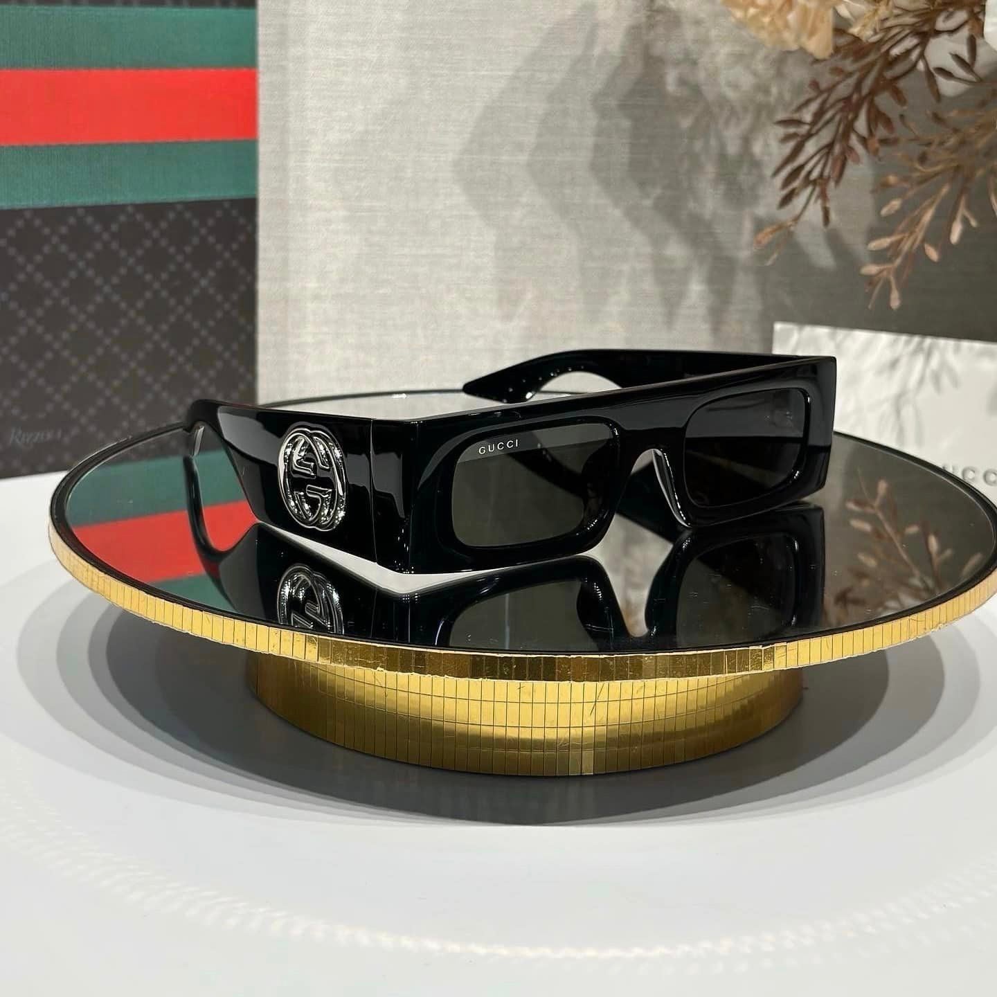 Gucci GG1646S-001-49 49mm