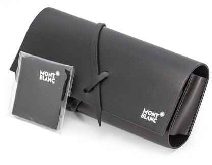 Mont Blanc MB0258SA-002 55mm