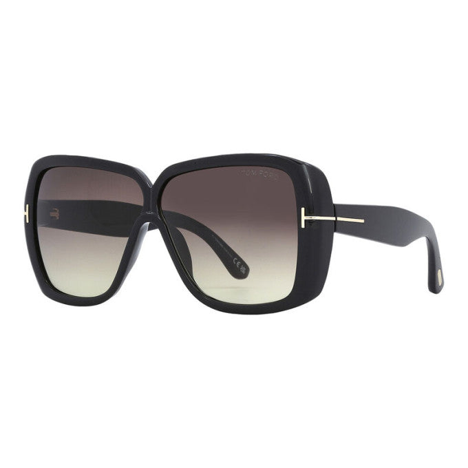 Lentes de sol FT1037 01B  61 mm