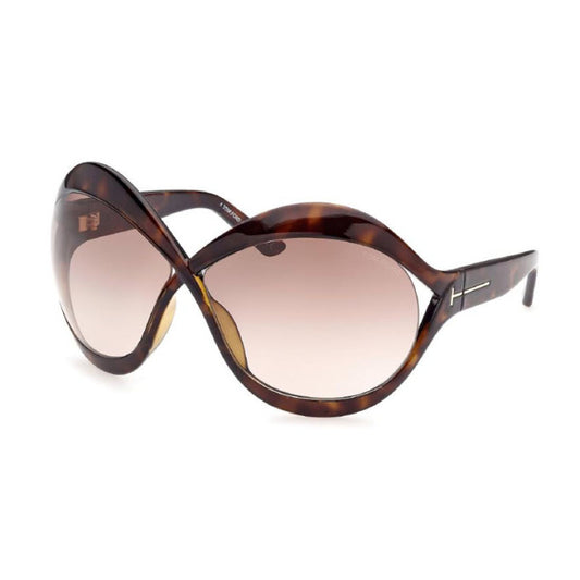 Lentes de sol FT0902 52F  71 mm