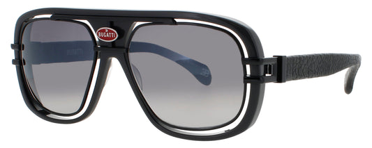 Bugatti 07-GRY/BK 56mm