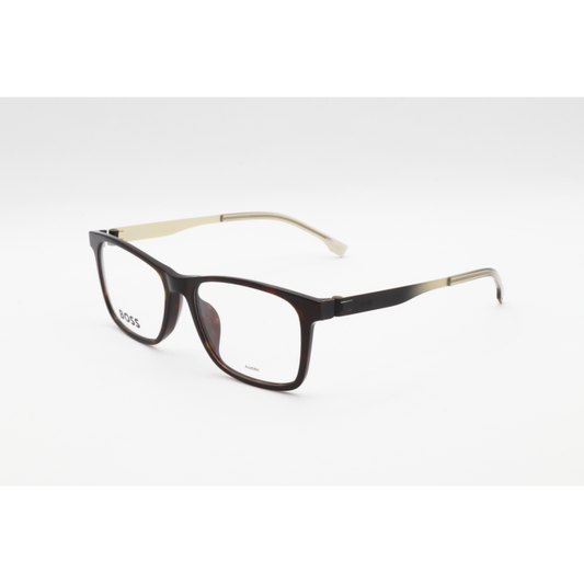Lentes oftálmicos BOSS1343/F 008600  54 mm