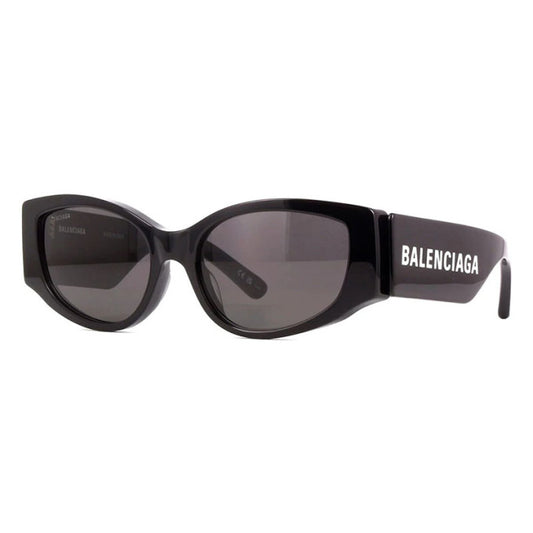 Balenciaga BB0258S 001  58 mm