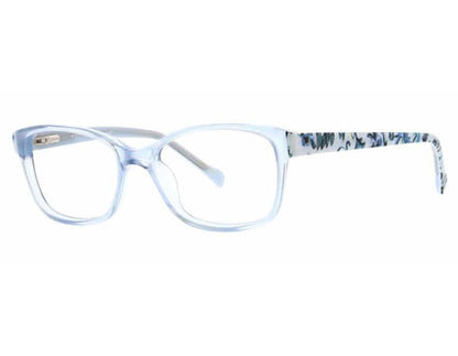 Vera Bradley Naomi Cloud Vine 4915 49mm