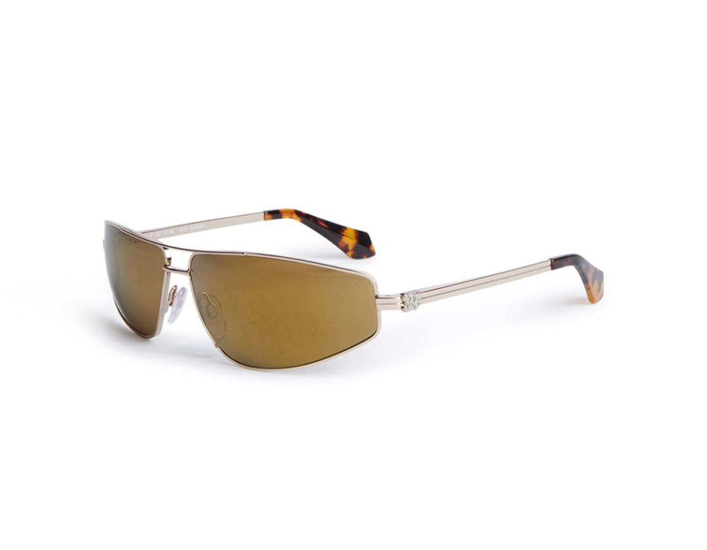 Palm Angels Clavey-PERI059S24MET0017676 64mm