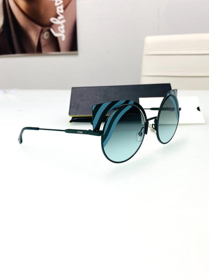 Fendi 0215S-0KCEQ 53mm