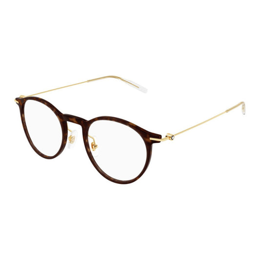 Lentes oftálmicos MB0099O 007  48 mm