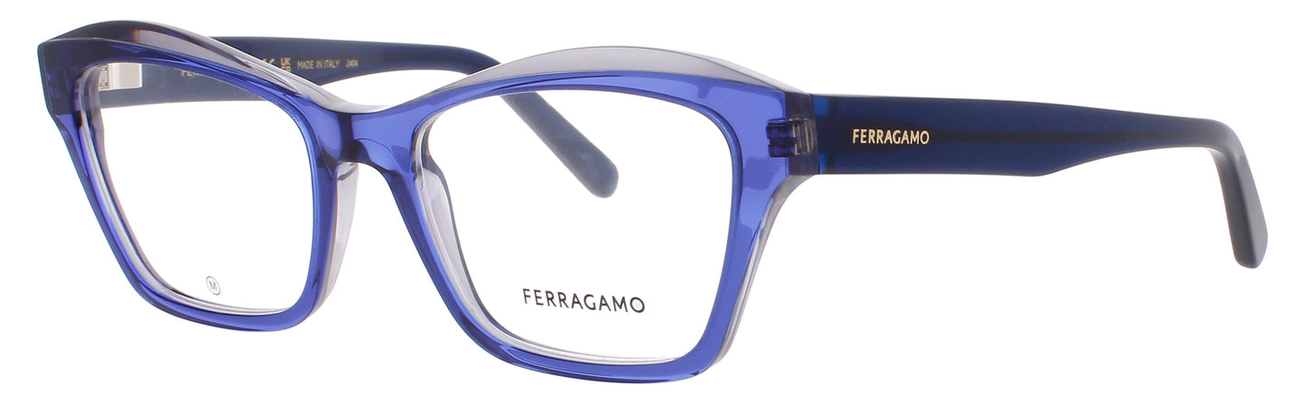 Salvatore Ferragamo SF2951N-435 53mm