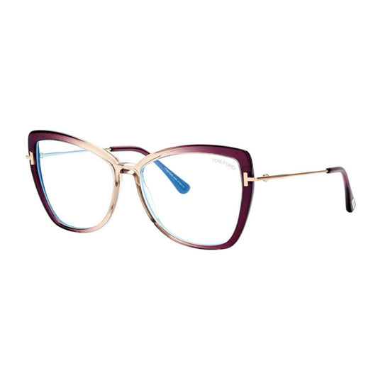 Lentes oftálmicos FT5882-B 083  55 mm