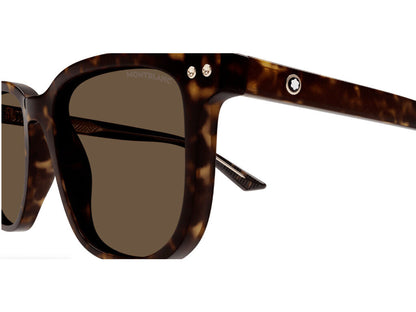 Mont Blanc MB0258SA-002 55mm