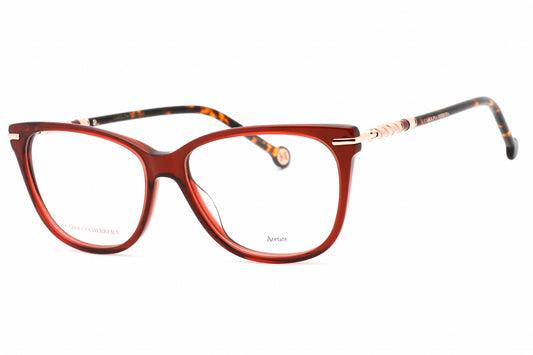 Carolina Herrera HER-0096-BURGUNDY HAV-56 56mm