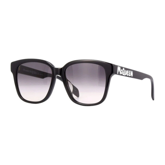 Alexander McQueen AM0331SK 001  56 mm