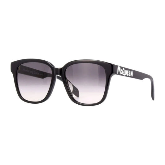 Alexander McQueen AM0331SK 001  56 mm