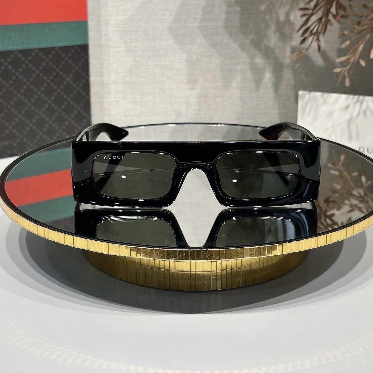 Gucci GG1646S-001-49 49mm