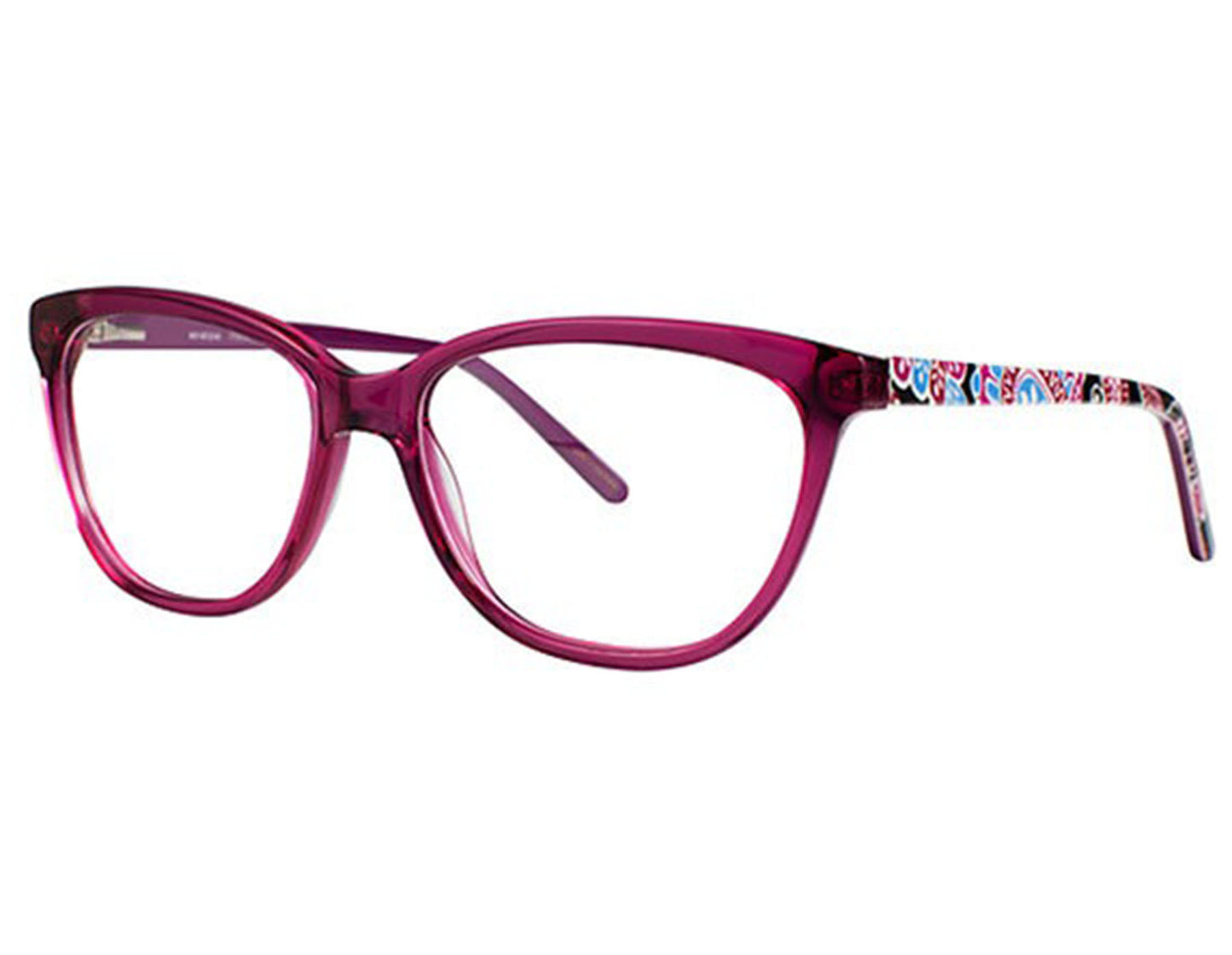 Vera Bradley VB-MOLLY-ALPINE-FLORAL 54mm