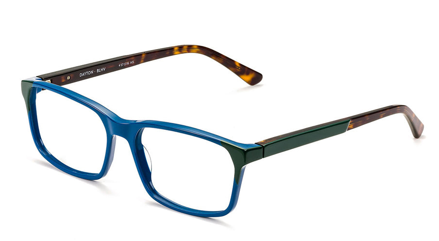 Etnia Barcelona DAYTON 55O-55BLHV 0mm