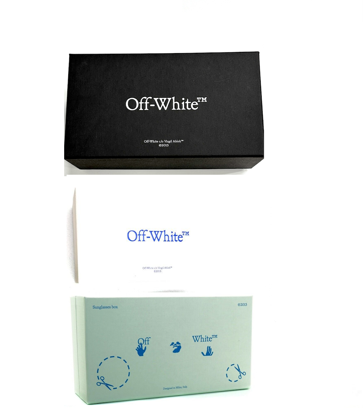 Off-White OERJ08HF25PLA0011000 56mm
