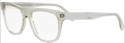 Fendi FE50030I-057-56 mm