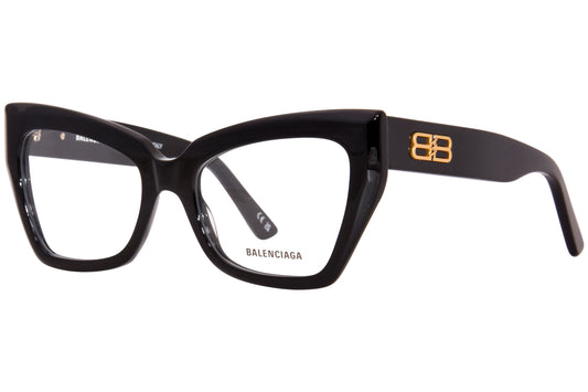 Balenciaga BB0275o-001 53mm