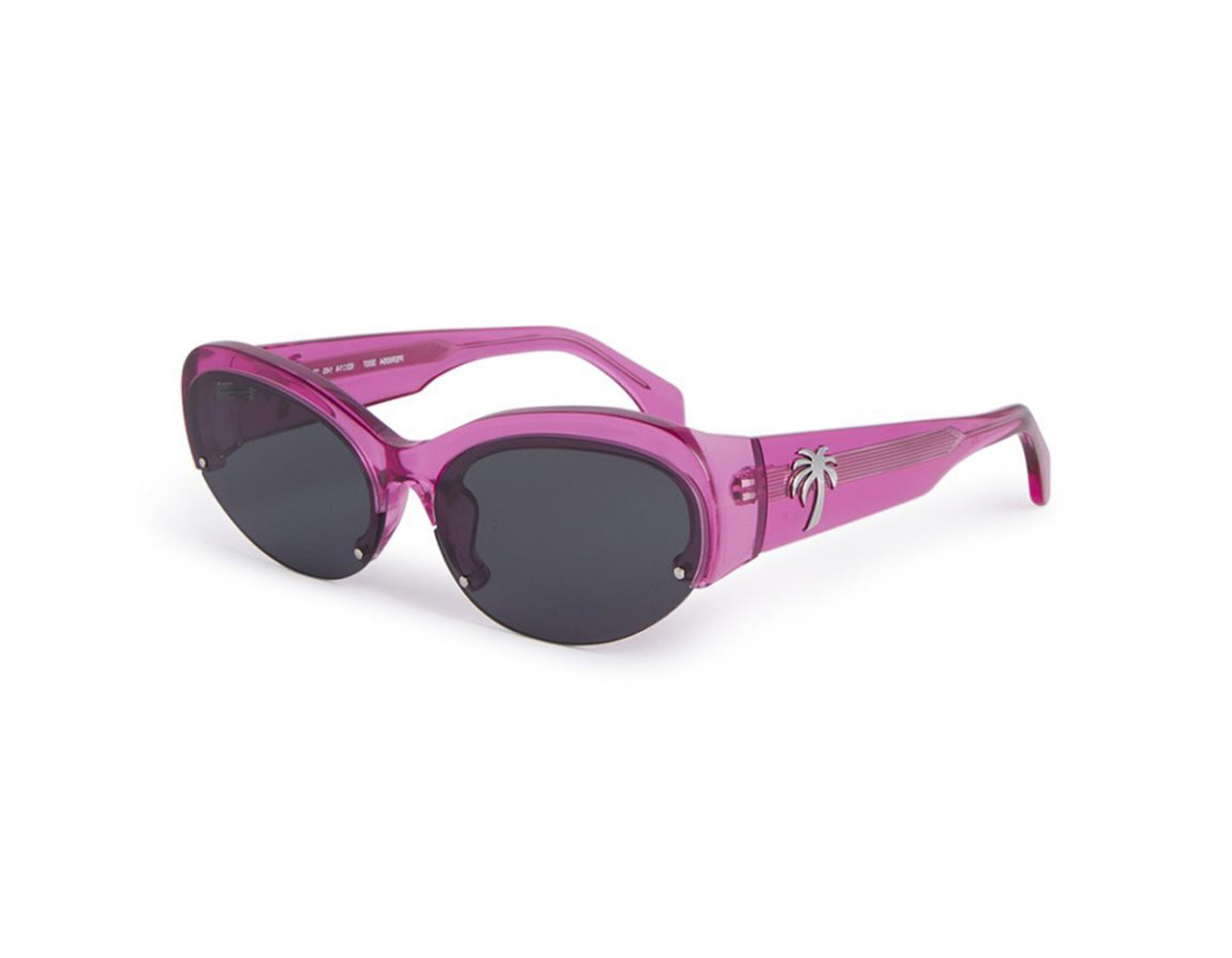 Palm Angels Palmdale-PERI054S24PLA0013007 62mm