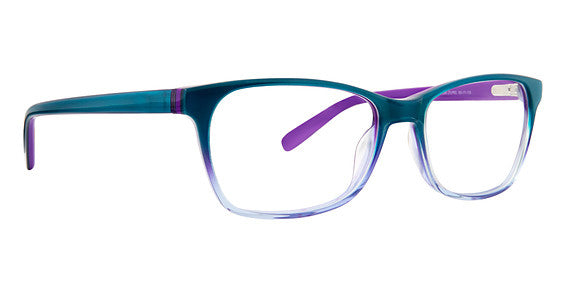 Xoxo XOXO-PORTICO-TEAL-PURPLE 55mm