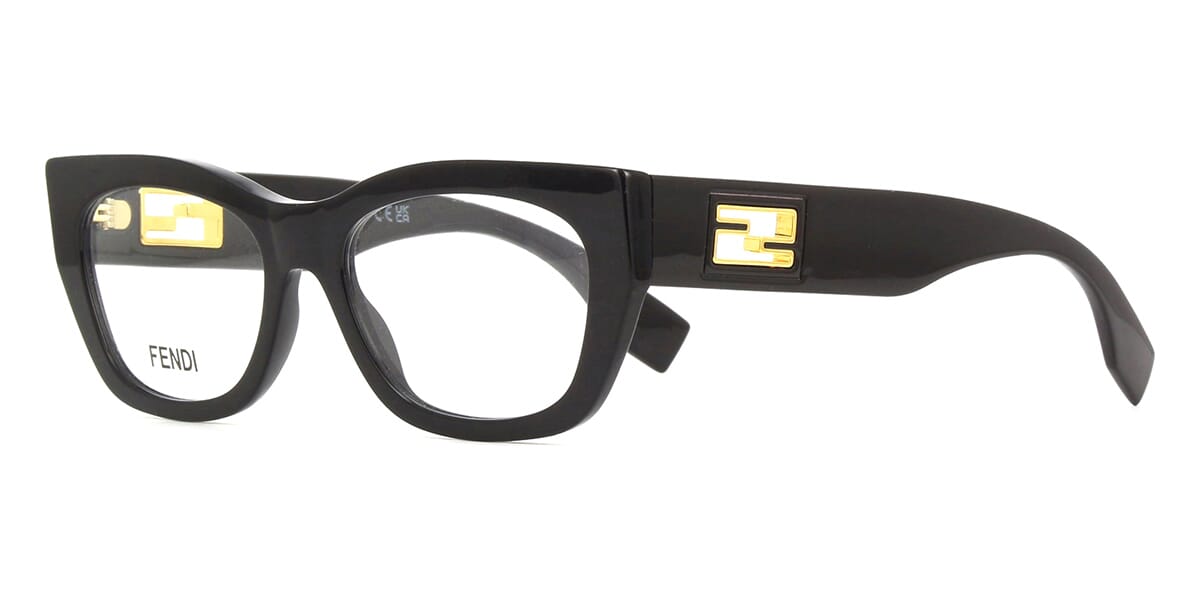 Fendi FE50082I-53001 53mm