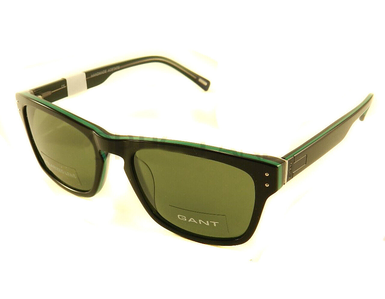 GANT GTS7008BKGRN-2P (NO CASE) 60mm