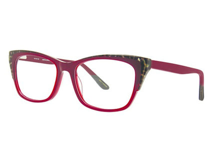 Xoxo XOXO-BRASILIA-CRANBERRY 52mm