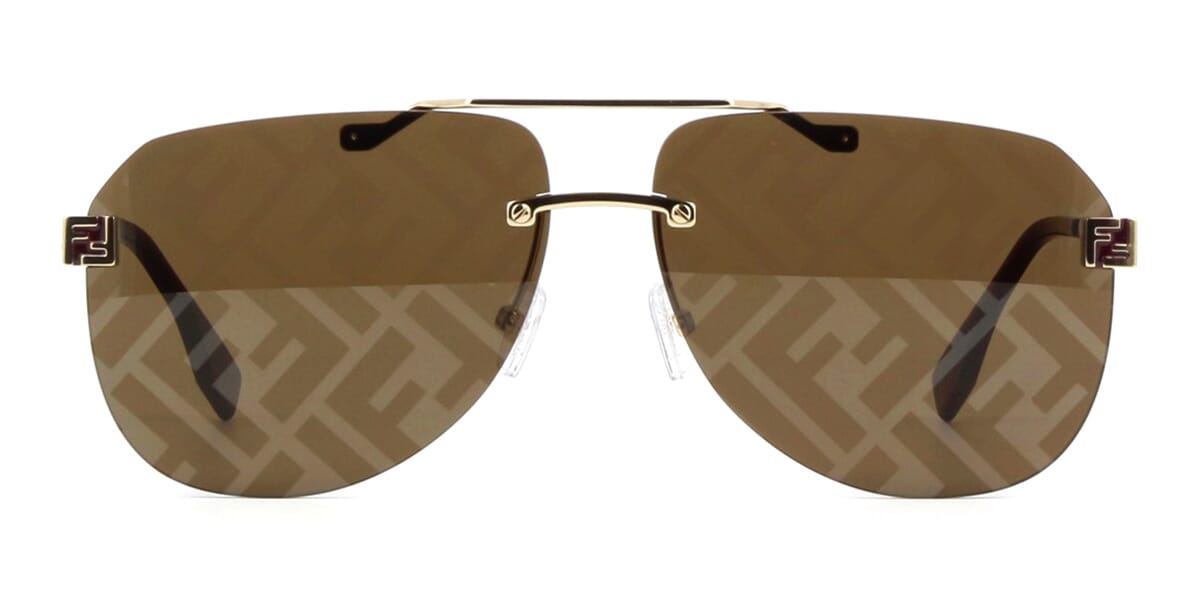 Fendi FE40115U-6132G 0mm