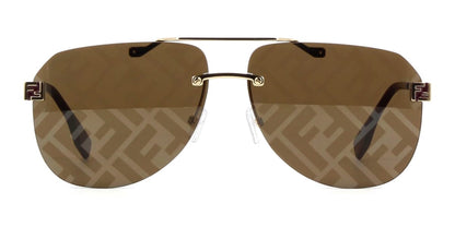 Fendi FE40115U-6132G 0mm