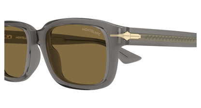 Mont Blanc MB0436S-003 54mm