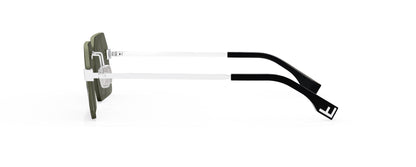 Fendi FE40043U-5916W 0mm