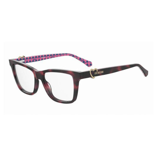 Lentes oftálmicos MOL610 0HT800  52 mm