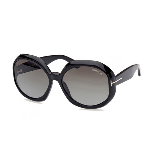 Tom Ford FT1011 01B  62 mm