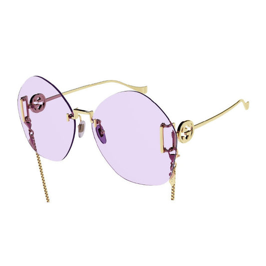 Lentes de sol GG1203S 001  65 mm