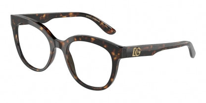 Dolce & Gabbana DG3353-502-51 51mm