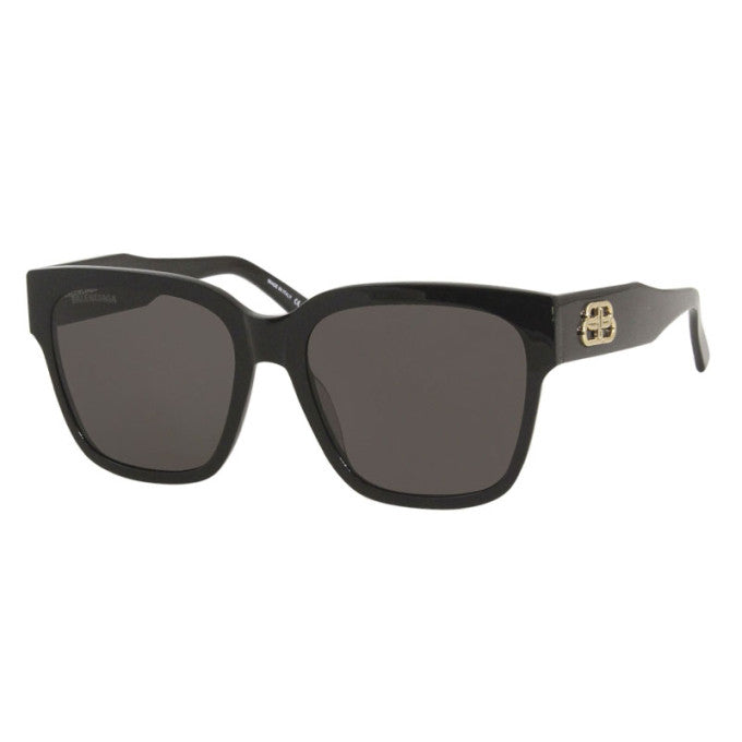 Balenciaga BB0056S 001  55 mm
