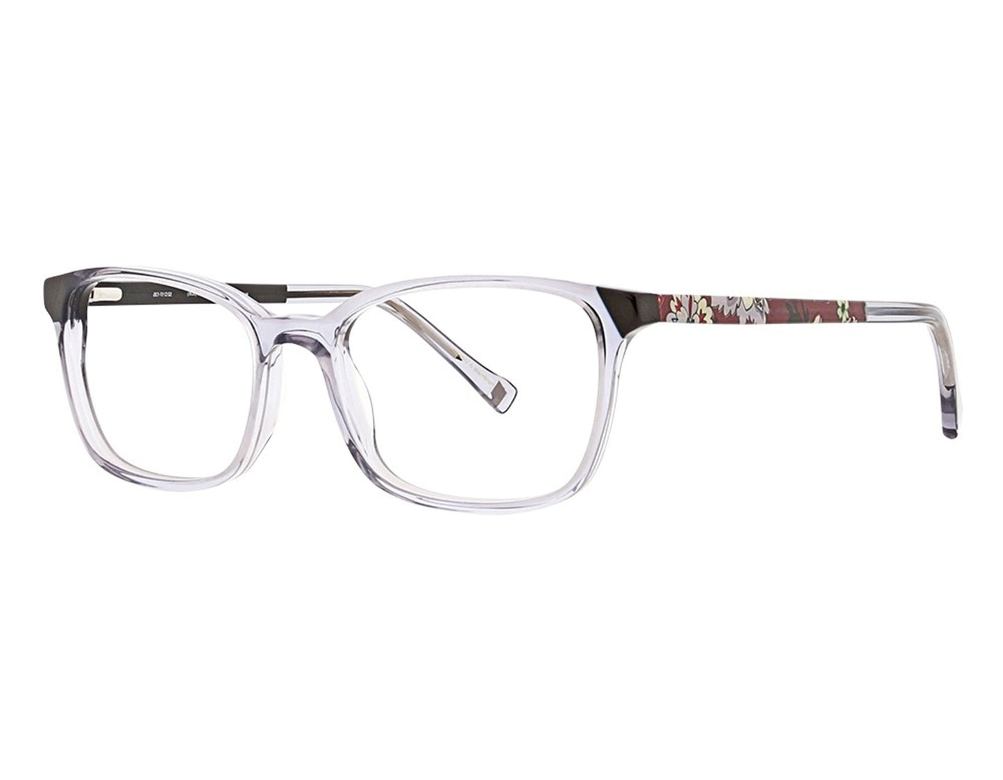 Vera Bradley Nikki Bordeaux Blooms 5217 52mm