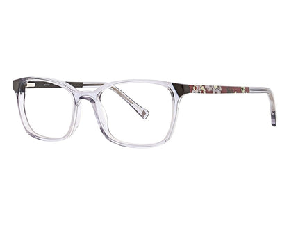 Vera Bradley Nikki Bordeaux Blooms 5217 52mm